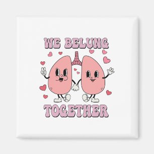 Íman Terapêutica Retro-Respiratória Namorados Rt Belung