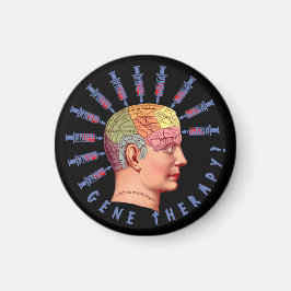 Íman Terapia Gene? Ímã