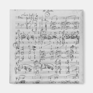 Íman Terceira sonata para o piano e o violino