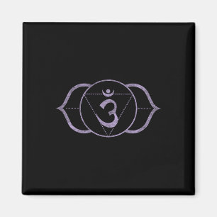 Íman Terceiro Chakra do Olho Ajna – Meditação de Yoga K