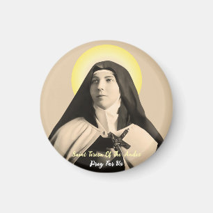 Íman TERESA santo DOS ANDES