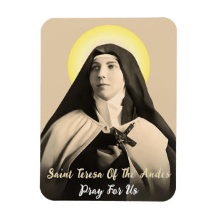 Íman TERESA santo DOS ANDES