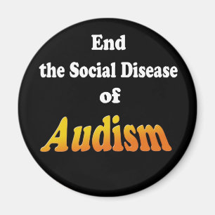 Íman Termine a doença social de Audism