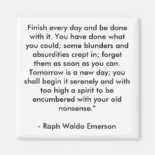 Íman Termine cada dia e é feito com ele. Você tem…