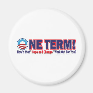 Íman Termo inicial - Como essa esperança e mudança fu