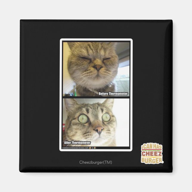 Íman Termômetro (Frente)