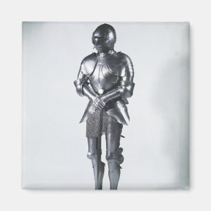Íman Terno de armadura com poulaines, c.1480