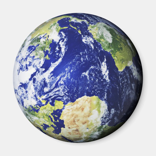 Íman Terra (Frente)