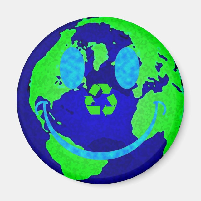 Íman Terra (Frente)