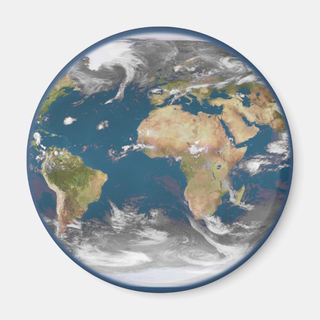 Íman Terra (Frente)