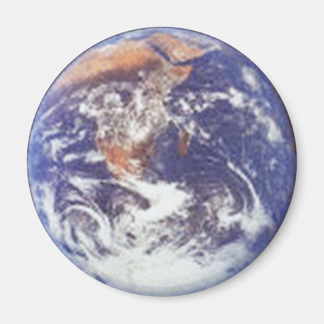 Íman Terra (Frente)