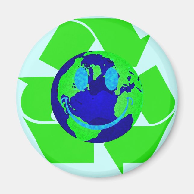 Íman Terra (Frente)