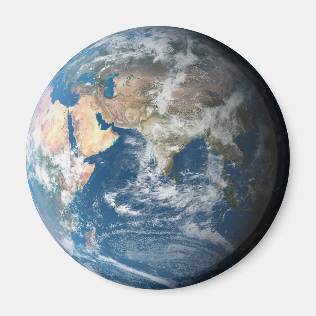 Íman Terra (Frente)