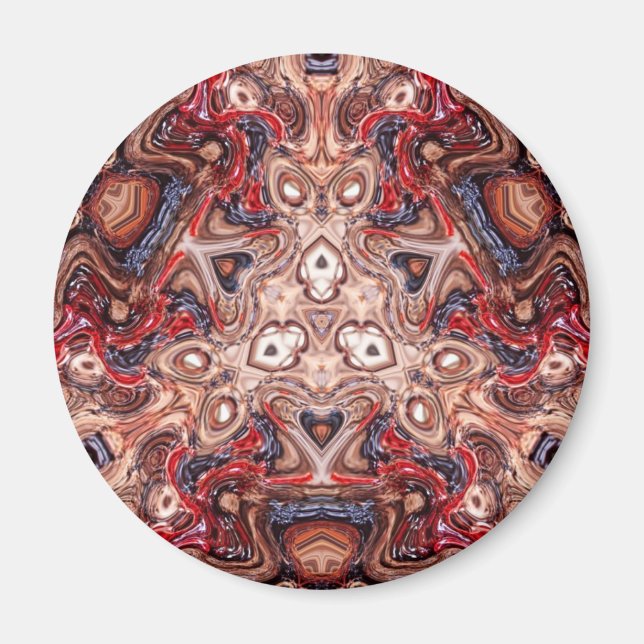 Íman Terra Amor Magnet (Frente)