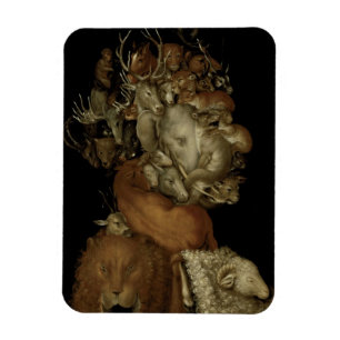 Íman Terra, c.1570 (óleo no painel)