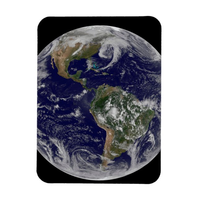 Íman Terra cheio Mostrando Sistemas De Baixa Pressão. (Vertical)