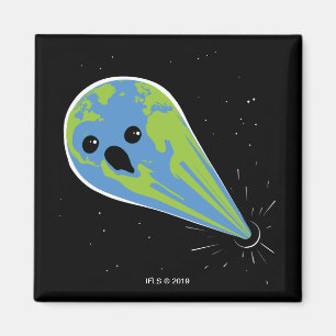 Íman Terra contra o buraco negro