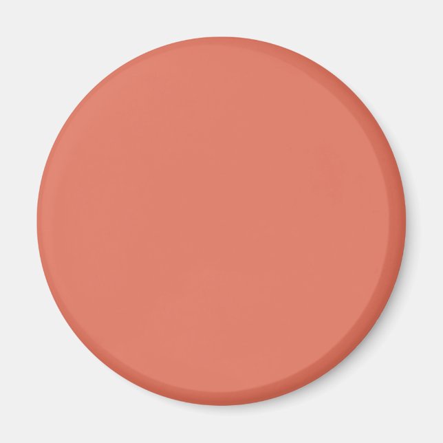 Íman Terra Cotta Red E2725B Cor Adicionar Sua Opção De  (Frente)