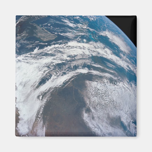 Íman Terra Da Nave Espacial Apollo 12. (Frente)