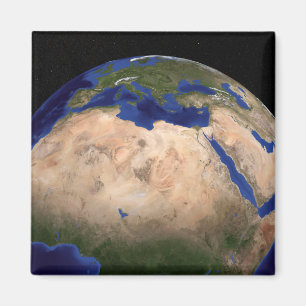 Íman Terra da Próxima Geração do Mármaco Azul 3