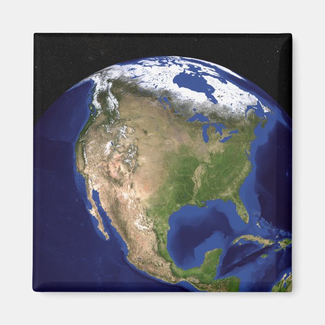 Íman Terra da Próxima Geração do Mármaco Azul 4 (Frente)