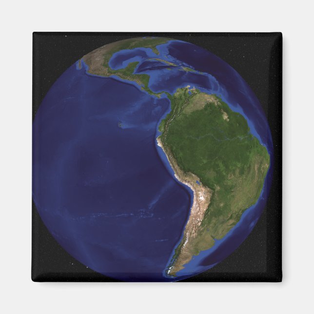 Íman Terra da Próxima Geração do Mármaco Azul 8 (Frente)