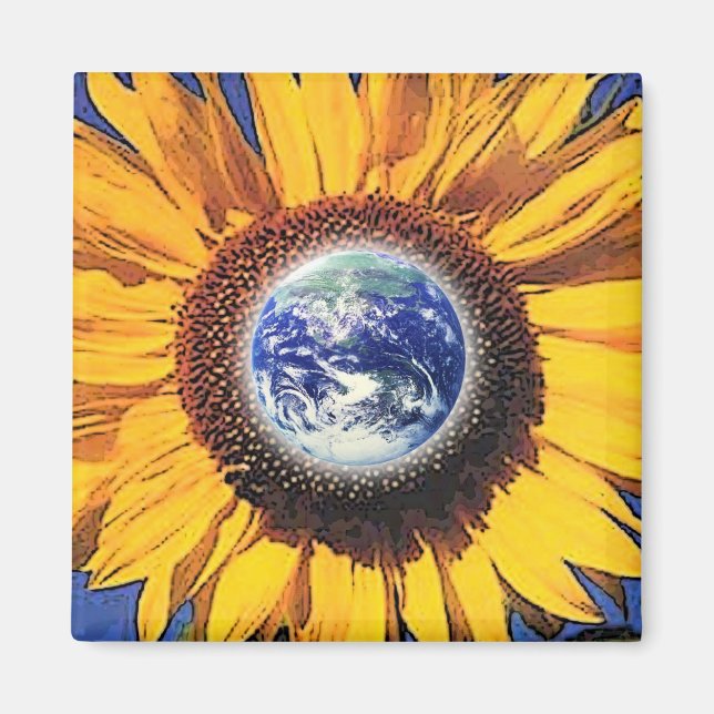 ÍMAN TERRA DIMINUÍDA POR GREGORY GALLO (Frente)