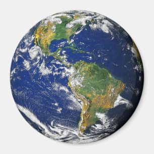 Íman Terra do planeta