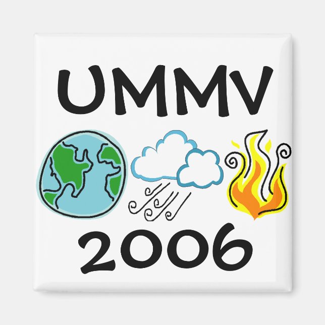 Íman Terra Eólica e Magneta de Fogo (Frente)