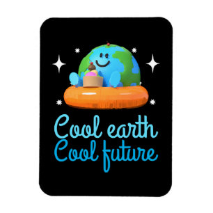 Íman Terra legal, Futuro legal - Terra