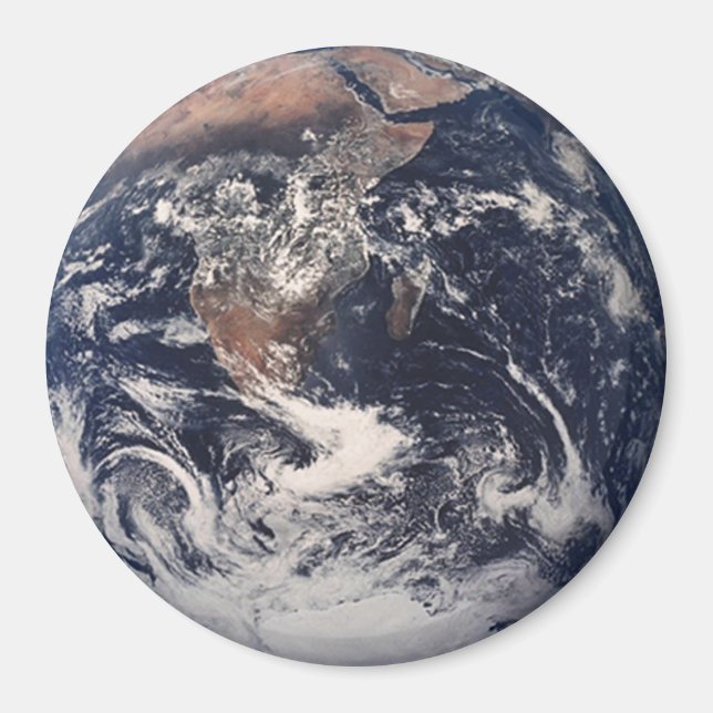 Íman Terra Magnet (Frente)