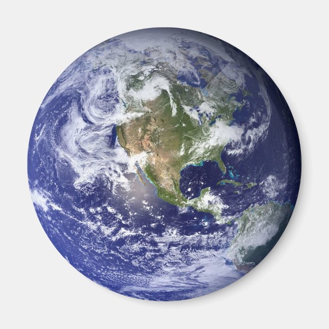 Íman Terra Magnética (Frente)