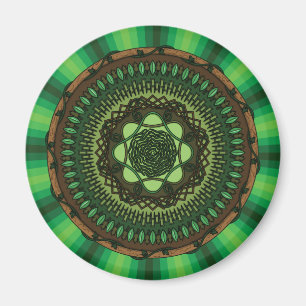 Íman Terra Mandala Magnet