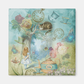 Íman Terra-Maravilha - Alice No Colégio Maravilha