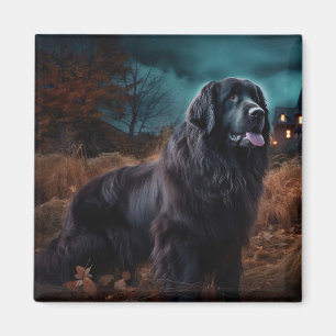 Íman Terra Nova - Assustador do Halloween