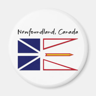Íman Terra Nova do Canadá