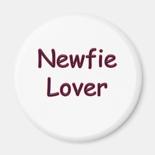Íman Terra Nova Lover (Frente)
