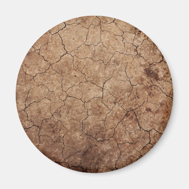 Íman Terra seca (Frente)