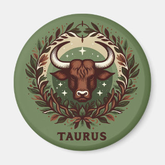 Íman Terra, Sensual Taurus Zodiac - Sinal de Arte Desig