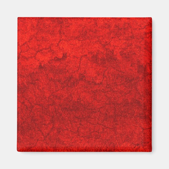 Íman Terra Vermelha (Frente)