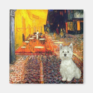 Íman Terrace Cafe - Westie (S)