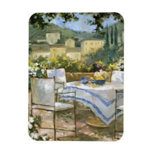 Íman Terraço de Toscânia