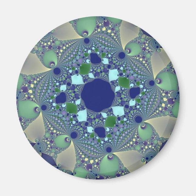 Íman Terrapin Trip (Frente)