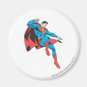 Íman Terras do Super-Homem levemente