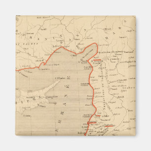 Íman Terre Sainte en 1839