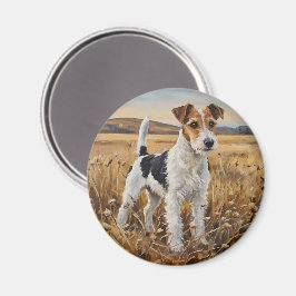 Íman Terrier de Raposa