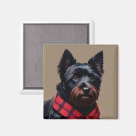 Íman Terrier Escocês