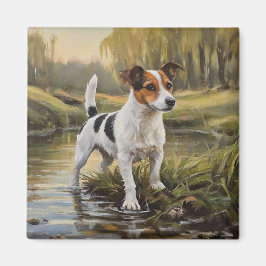 Íman Terrier Jack Russell