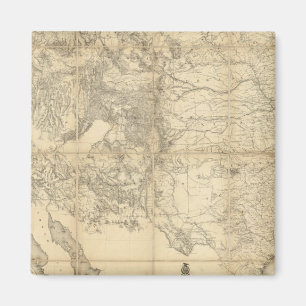 Íman Território dos Estados Unidos