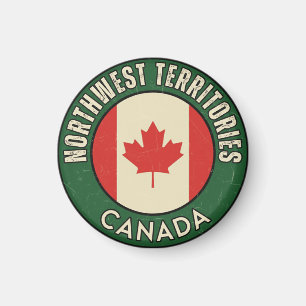 Íman Territórios do Noroeste Canadá